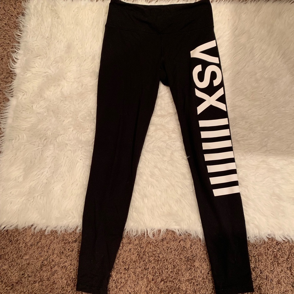 Victoria’s Secret Sport black leggings